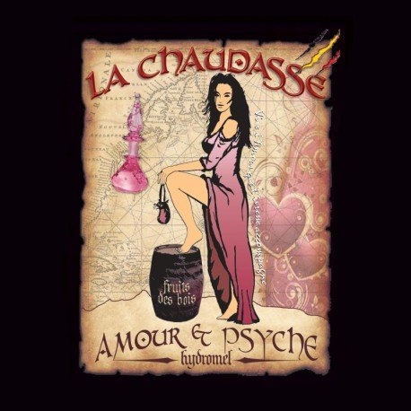 Mede met bosvruchten